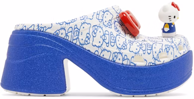 Hello Kitty x Crocs Siren Clog '50th Anniversary' 209451-100 Hello Kitty x Crocs Siren Clog '50th Anniversary' 209451-100