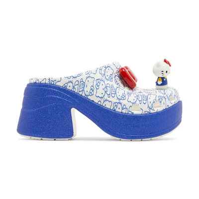 Hello Kitty Crocs Siren Clog '50th Anniversary'