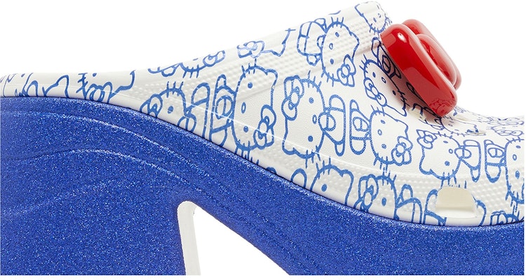 Hello Kitty x Crocs Siren Clog '50th Anniversary' 209451-100 Order Hello Kitty x Crocs Siren Clog '50th Anniversary' 209451-100
