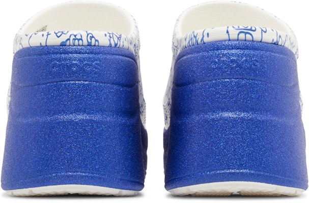 Hello Kitty x Crocs Siren Clog '50th Anniversary' 209451-100 Details for Hello Kitty x Crocs Siren Clog '50th Anniversary' 209451-100