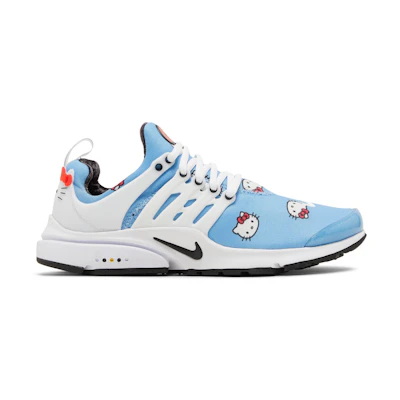Hello Kitty Nike Air Presto 'University Blue'
