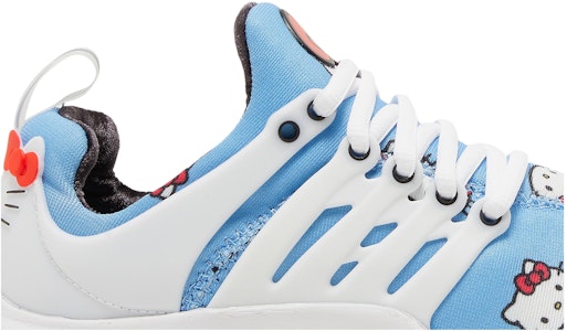 Hello Kitty x Nike Air Presto 'Biru Universitas' DV3770-400 Order Hello Kitty x Nike Air Presto 'Biru Universitas' DV3770-400
