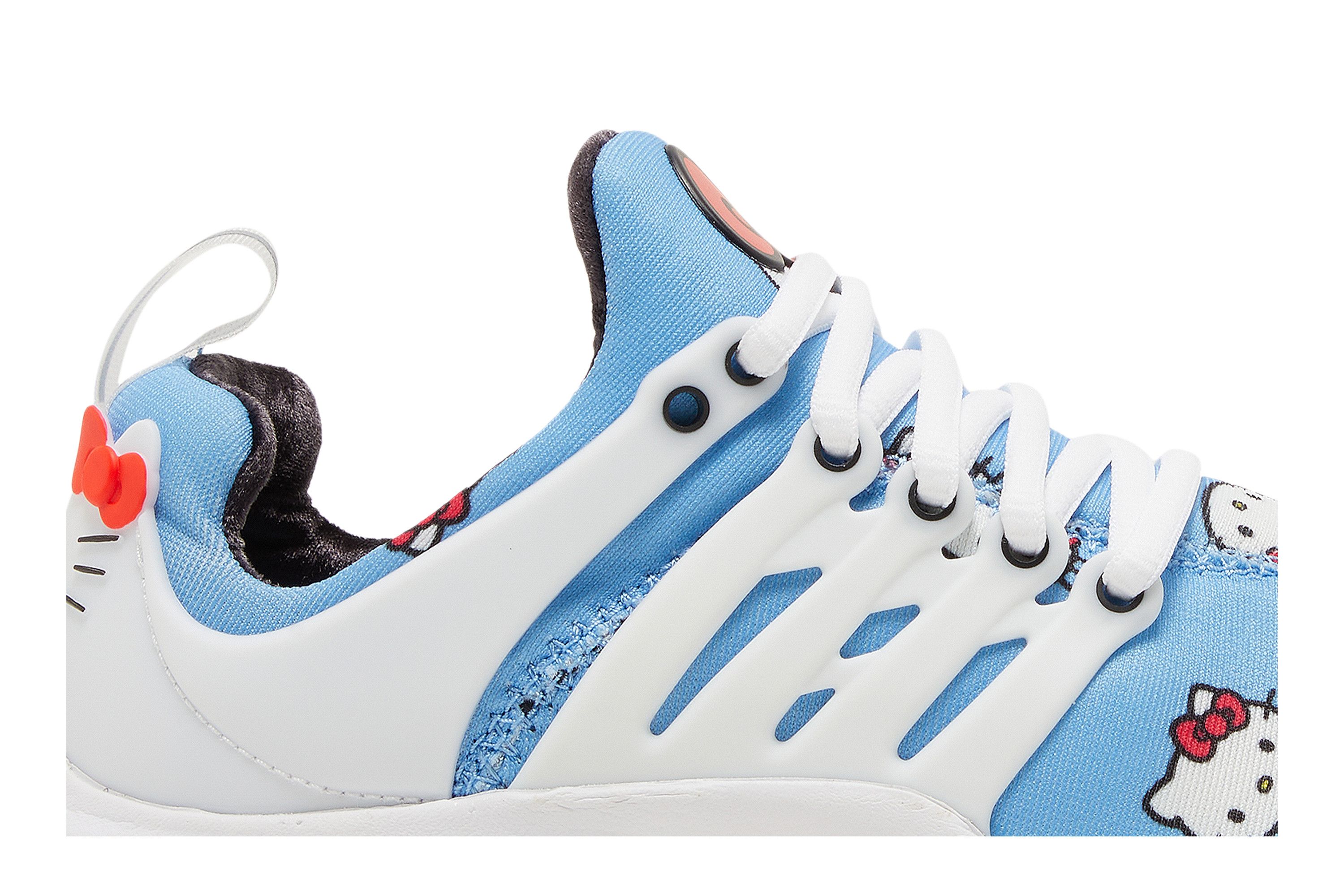 Lookbook Hello Kitty x Nike Air Presto ''University Blue'' Donna/Uomo DV3770-400