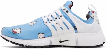 Hello Kitty x Nike Air Presto 'Azul Universitario' DV3770-400 Lookbook Hello Kitty x Nike Air Presto 'Azul Universitario' DV3770-400