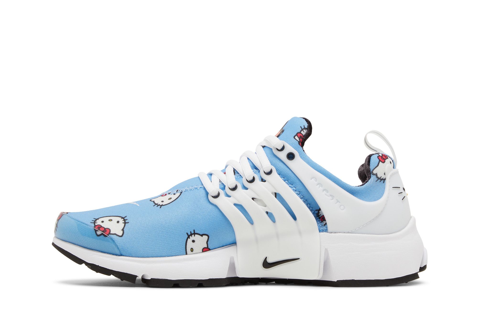 Shop Hello Kitty x Nike Air Presto ''University Blue'' Donna/Uomo DV3770-400