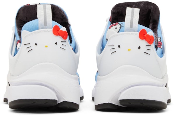 Hello Kitty x Nike Air Presto 'University Blue' DV3770-400 Details for Hello Kitty x Nike Air Presto 'University Blue' DV3770-400