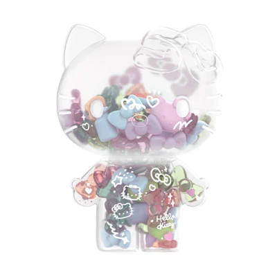 Hello Kitty Pop Mart 50th Anniversary Figure
