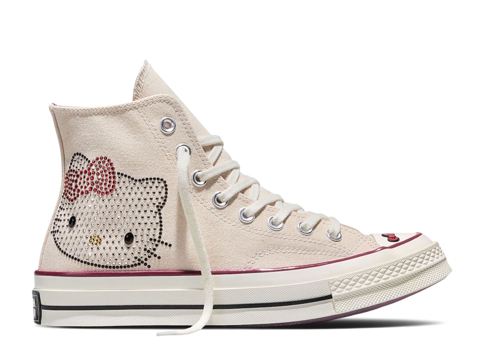 Hello Kitty x Swarovski x Converse Chuck Taylor 70 'Swarovski' A17695C-100