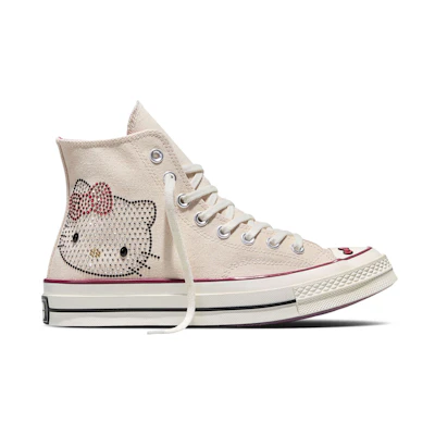 Hello Kitty Swarovski Converse Chuck Taylor 70 'Swarovski'