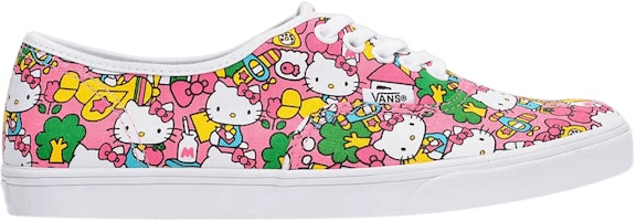 Hello Kitty x Vans Authentic Lo Pro 'Black Pink' VN-0GYQL8R Hello Kitty x Vans Authentic Lo Pro 'Black Pink' VN-0GYQL8R