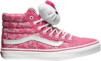 Hello Kitty x Vans Sk8-Hi Slim 'All Over Print' VN-0QG38M0 Hello Kitty x Vans Sk8-Hi Slim 'All Over Print' VN-0QG38M0