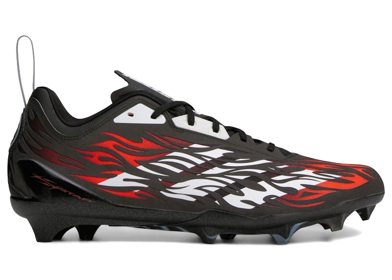 Hellstar x adidas Adizero Electric II 'Black Red' LA6357