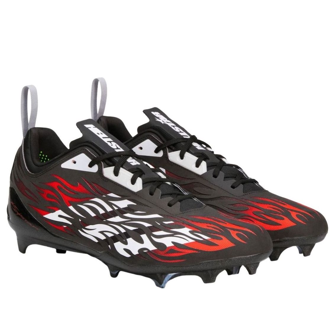 Order Hellstar x adidas Adizero Electric II 'Black Red' LA6357