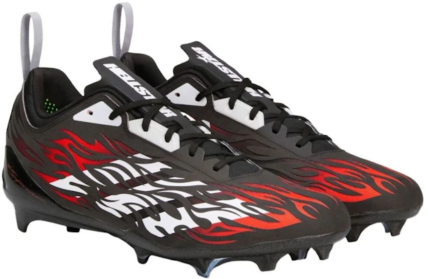 Hellstar x adidas Adizero Electric II 'Black Red' LA6357 Order Hellstar x adidas Adizero Electric II 'Black Red' LA6357