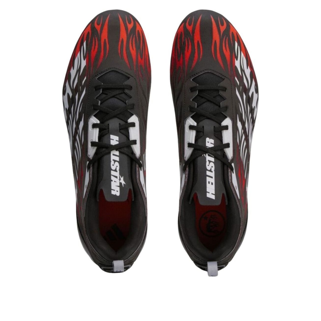 Lookbook Hellstar x adidas Adizero Electric II 'Black Red' LA6357