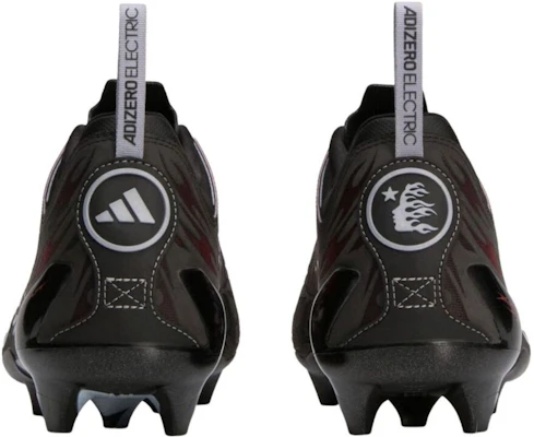 Hellstar x adidas Adizero Electric II 'Black Red' LA6357 Shop Hellstar x adidas Adizero Electric II 'Black Red' LA6357
