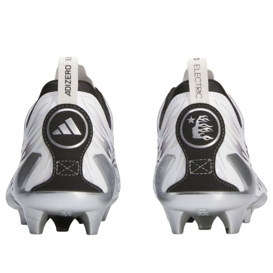 Shop Hellstar x adidas Adizero Electric II 'White Black' LA4317