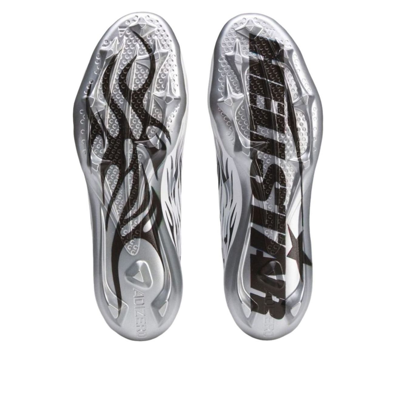 Purchase Hellstar x adidas Adizero Electric II 'White Black' LA4317