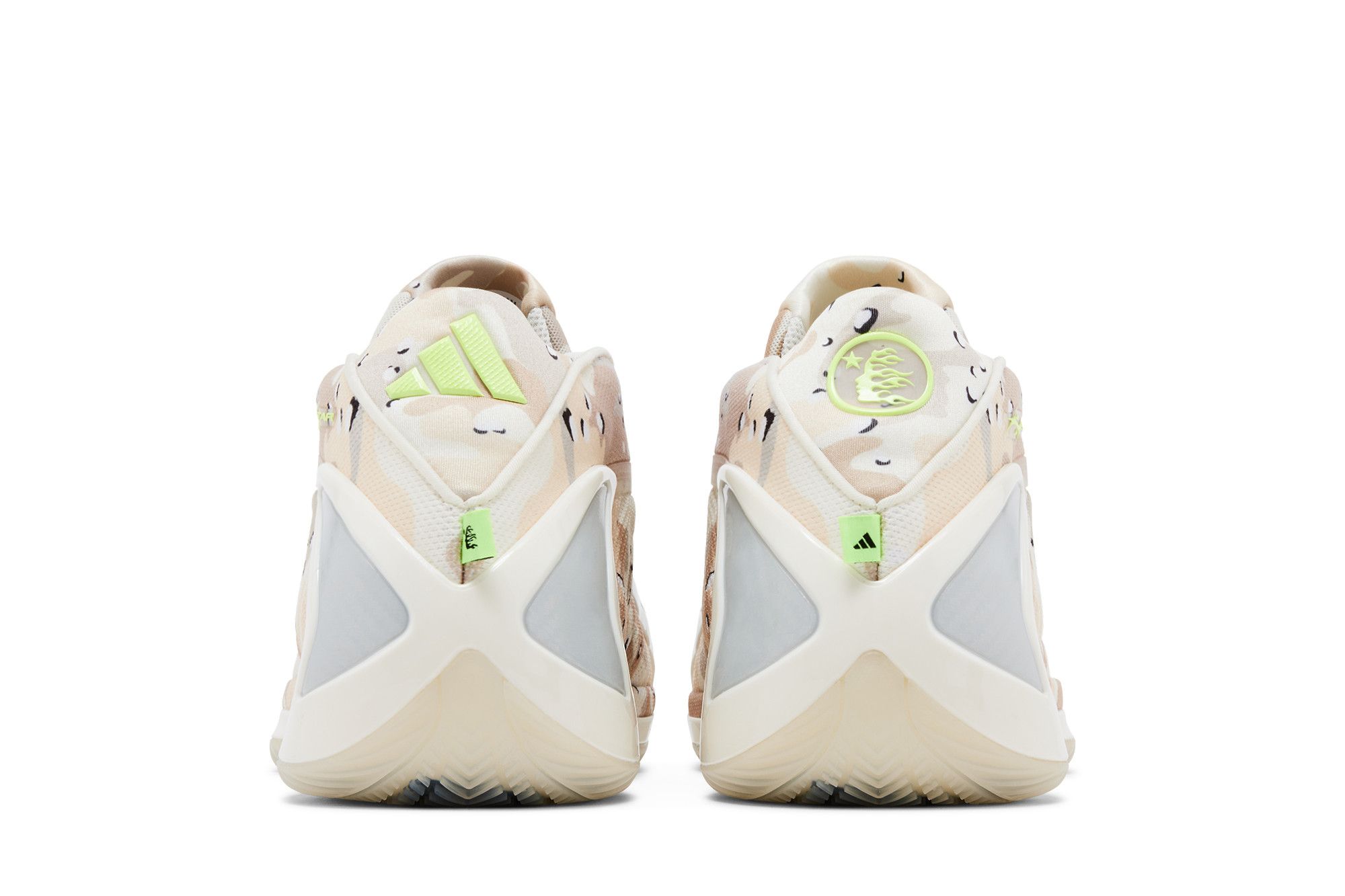 Details for Hellstar x adidas AE 2 ''Desert Camo'' Sepatu Pria Camo Padang Pasir. 00003-1002600HXA2DC-WARM