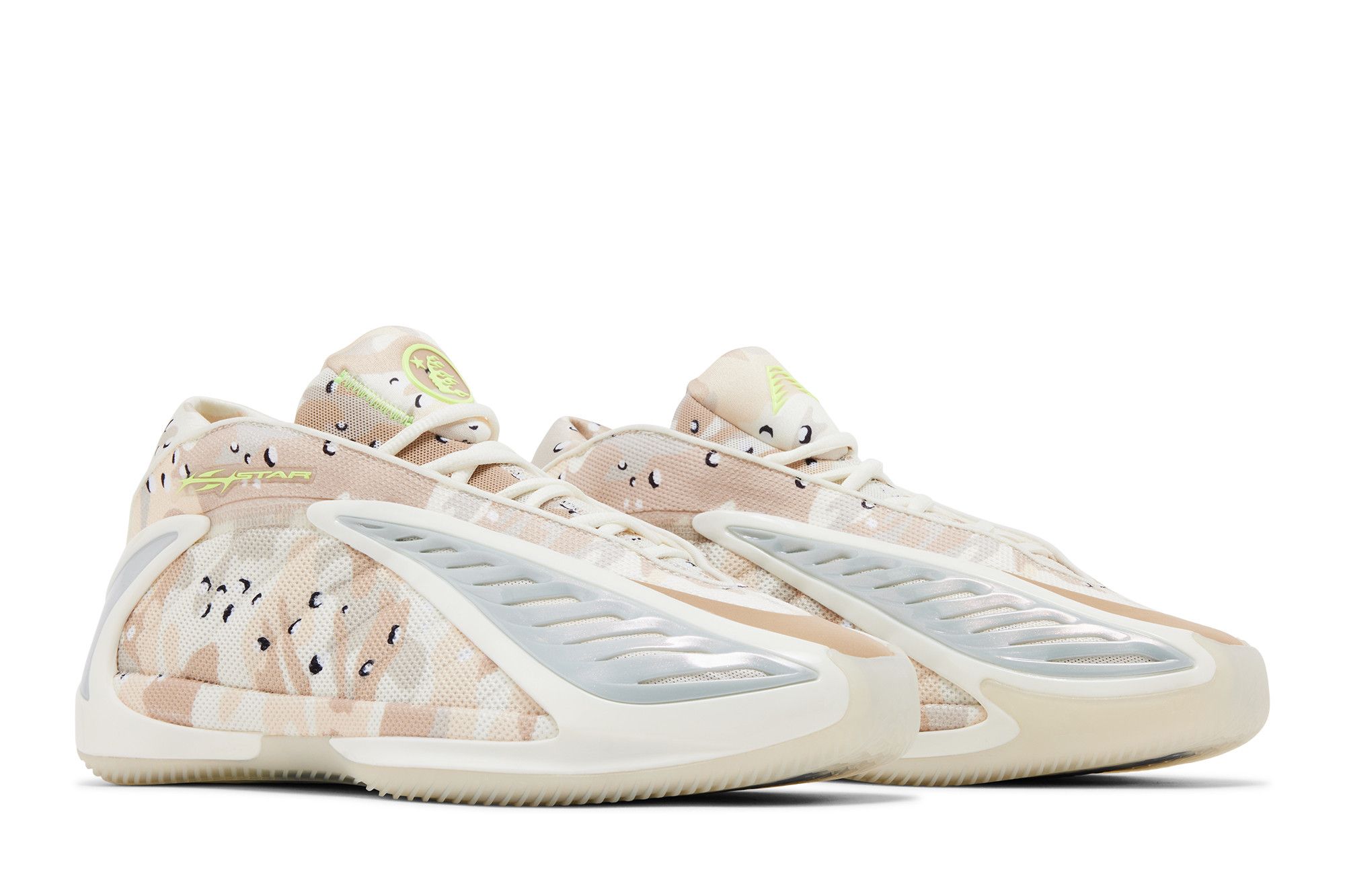 Cheap Hellstar x adidas AE 2 ''Desert Camo'' Sepatu Pria Camo Padang Pasir. 00003-1002600HXA2DC-WARM