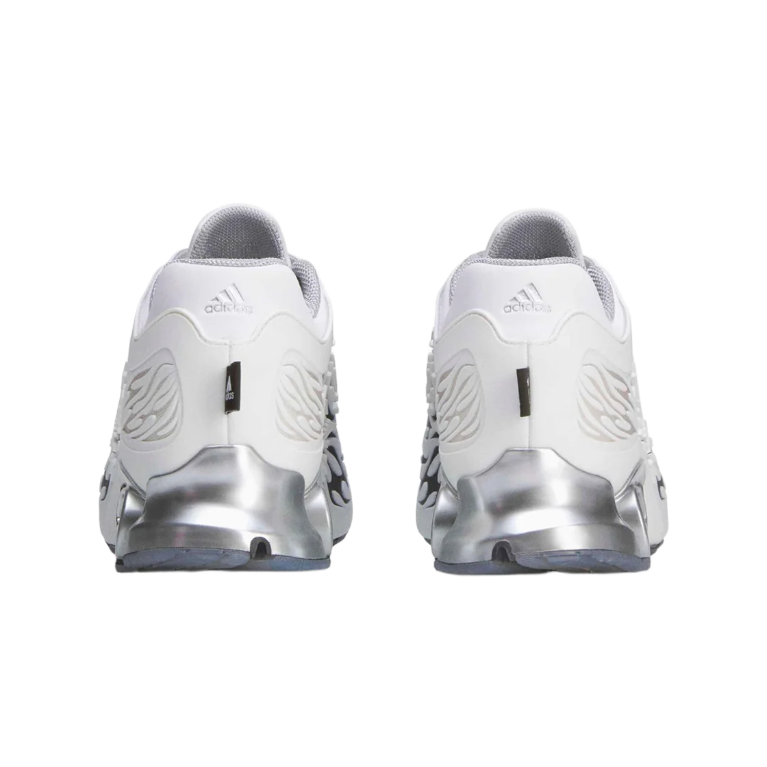 Lookbook Hellstar x adidas Megaride S2 'White Black Silver' KH8086