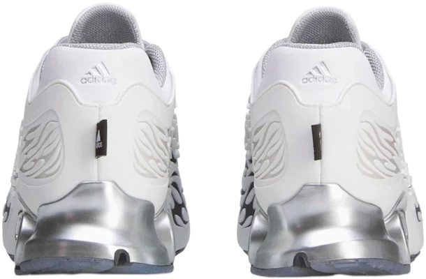 Hellstar x adidas Megaride S2 'White Black Silver' KH8086 Lookbook Hellstar x adidas Megaride S2 'White Black Silver' KH8086