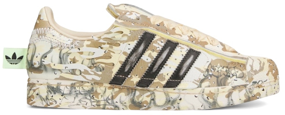 Hellstar x adidas Superstar 'Desert Camo' KJ2932 Buy Hellstar x adidas Superstar 'Desert Camo' KJ2932
