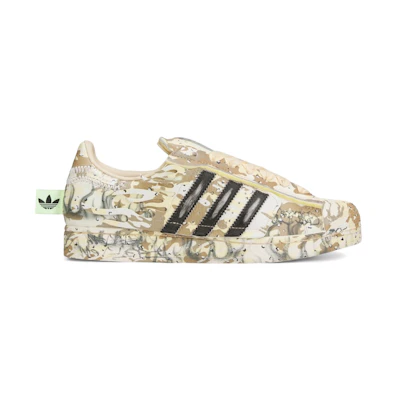 Hellstar adidas Superstar 'Desert Camo'