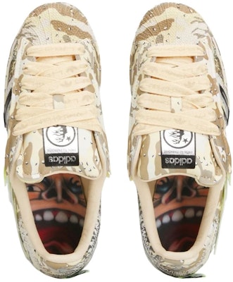 Hellstar x adidas Superstar 'Desert Camo' KJ2932 Purchase Hellstar x adidas Superstar 'Desert Camo' KJ2932