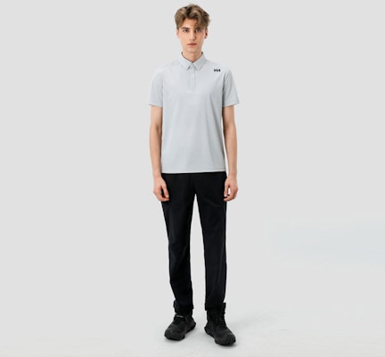 Helly Hansen 黑色中腰直筒休閒長褲 HC4SEPT25M Lookbook Helly Hansen 黑色中腰直筒休閒長褲 HC4SEPT25M