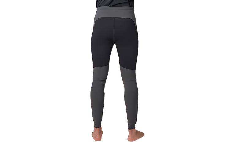 Lookbook Helly Hansen 黑色修身彈性休閒長褲 HN2MWLG19M