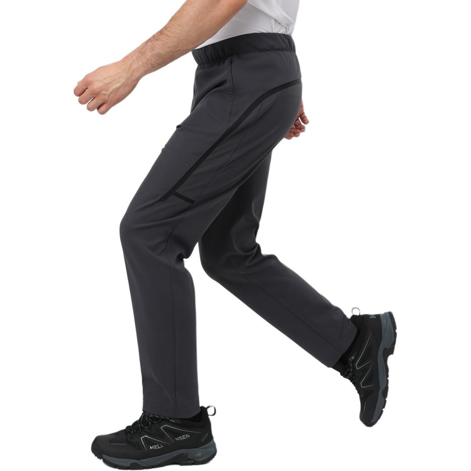 Sizing Helly Hansen 黑色直筒戶外休閒訓練褲 HC4AEKP32M