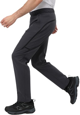 Helly Hansen 黑色直筒戶外休閒訓練褲 HC4AEKP32M Sizing Helly Hansen 黑色直筒戶外休閒訓練褲 HC4AEKP32M