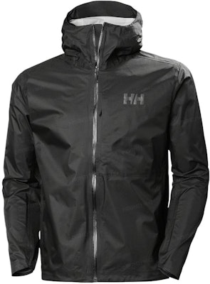 HELLY HANSEN 黑色防水戶外拉鍊外套 63086-990 Buy HELLY HANSEN 黑色防水戶外拉鍊外套 63086-990
