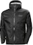 Order HELLY HANSEN 黑色防水戶外拉鍊外套 63086-990