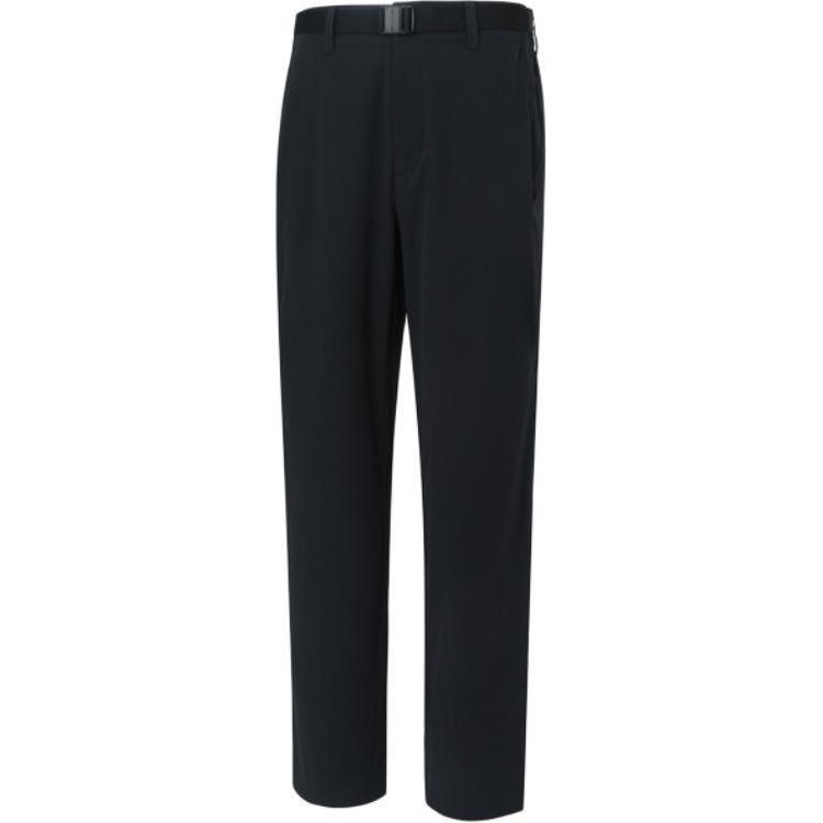 Helly Hansen  Casual Straight-Leg Pants with Zipper Design. HC4SEPT46M
