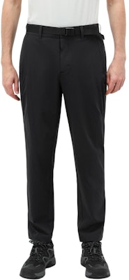 Helly Hansen 休閒直筒褲附拉鍊設計 HC4SEPT46M 3