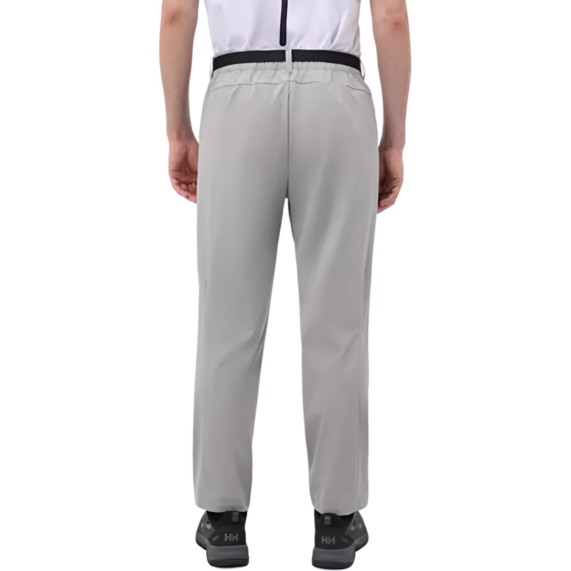 Lookbook Helly Hansen 休閒直筒褲附拉鍊設計 HC4SEPT46M