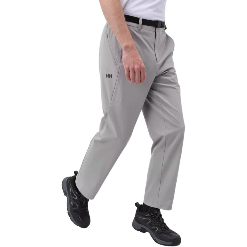 Details for Helly Hansen 休閒直筒褲附拉鍊設計 HC4SEPT46M
