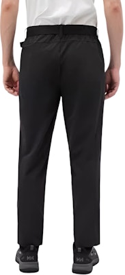 Helly Hansen 休閒直筒褲附拉鍊設計 HC4SEPT46M 1