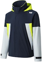 Helly Hansen Colorblock Outdoor Zip-Up Hoodie Jacket. HC4SSJK25M Helly Hansen Colorblock Outdoor Zip-Up Hoodie Jacket. HC4SSJK25M