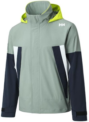 Helly Hansen拼色戶外拉鍊連帽外套. HC4SSJK25M Order Helly Hansen拼色戶外拉鍊連帽外套. HC4SSJK25M