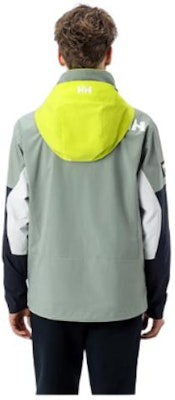 Helly Hansen拼色戶外拉鍊連帽外套. HC4SSJK25M Lookbook Helly Hansen拼色戶外拉鍊連帽外套. HC4SSJK25M