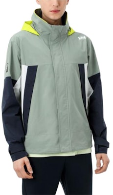 Helly Hansen拼色戶外拉鍊連帽外套. HC4SSJK25M Shop Helly Hansen拼色戶外拉鍊連帽外套. HC4SSJK25M