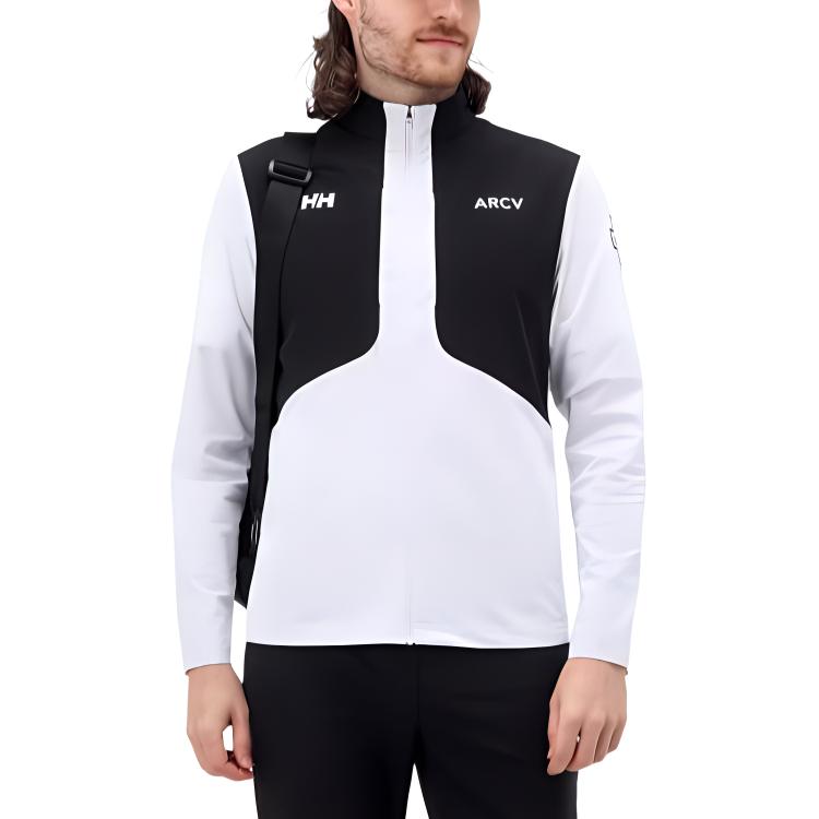 Purchase Helly Hansen 拼色戶外防曬長袖拉鍊外套 HC4MSKT41M