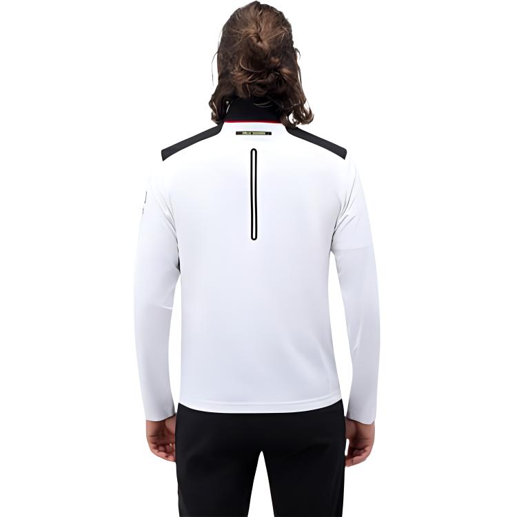 Sizing Helly Hansen 拼色戶外防曬長袖拉鍊外套 HC4MSKT41M