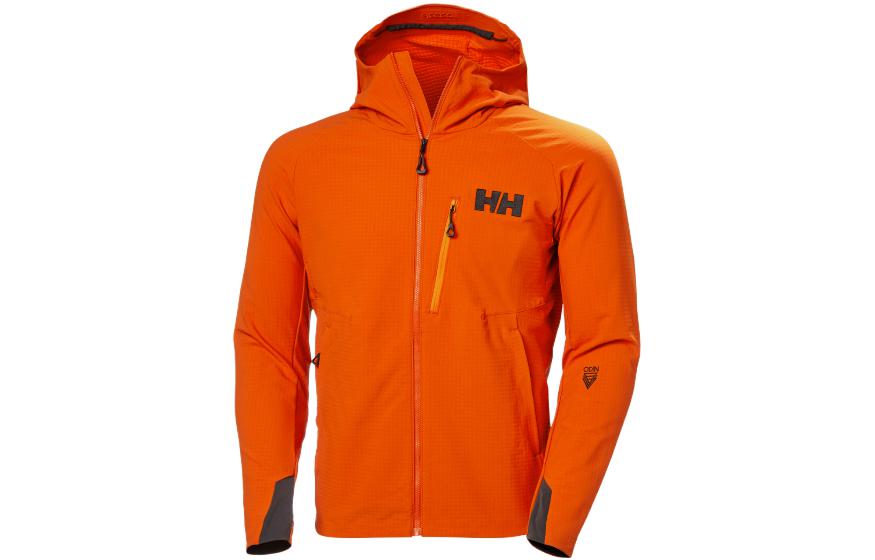 Helly Hansen  Embroidered Logo Jacket HN3SNKT80M