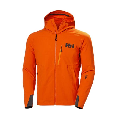 Helly Hansen Embroidered Logo Jacket HN3SNKT80M