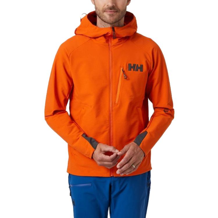 Details for Helly Hansen 刺繡標誌外套 HN3SNKT80M