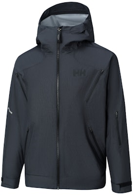 Helly Hansen Gorpcore 寬鬆版連帽拉鍊外套 灰色 HC4AEJK34M Order Helly Hansen Gorpcore 寬鬆版連帽拉鍊外套 灰色 HC4AEJK34M